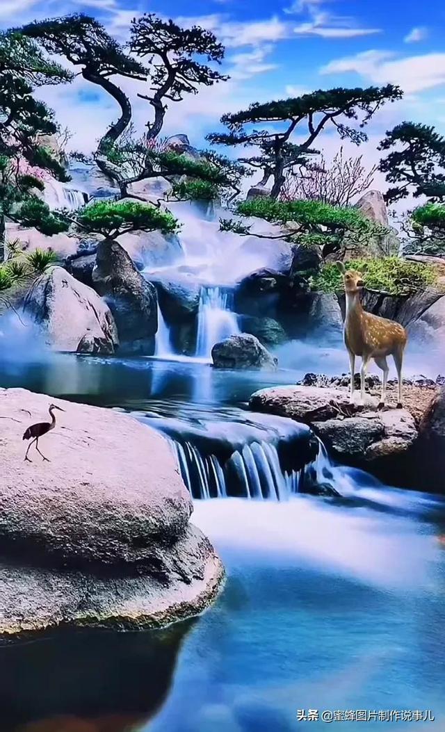 豪华水疗中心